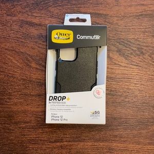 Otter Box - Commuter iPhone 12 / 12 Pro